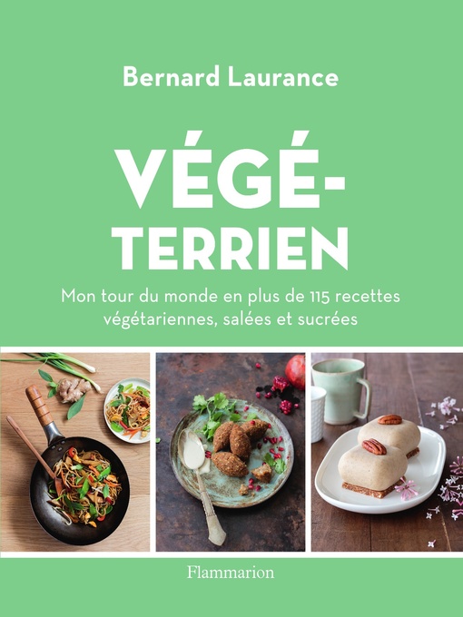Title details for Végéterrien by Bernard Laurance - Wait list